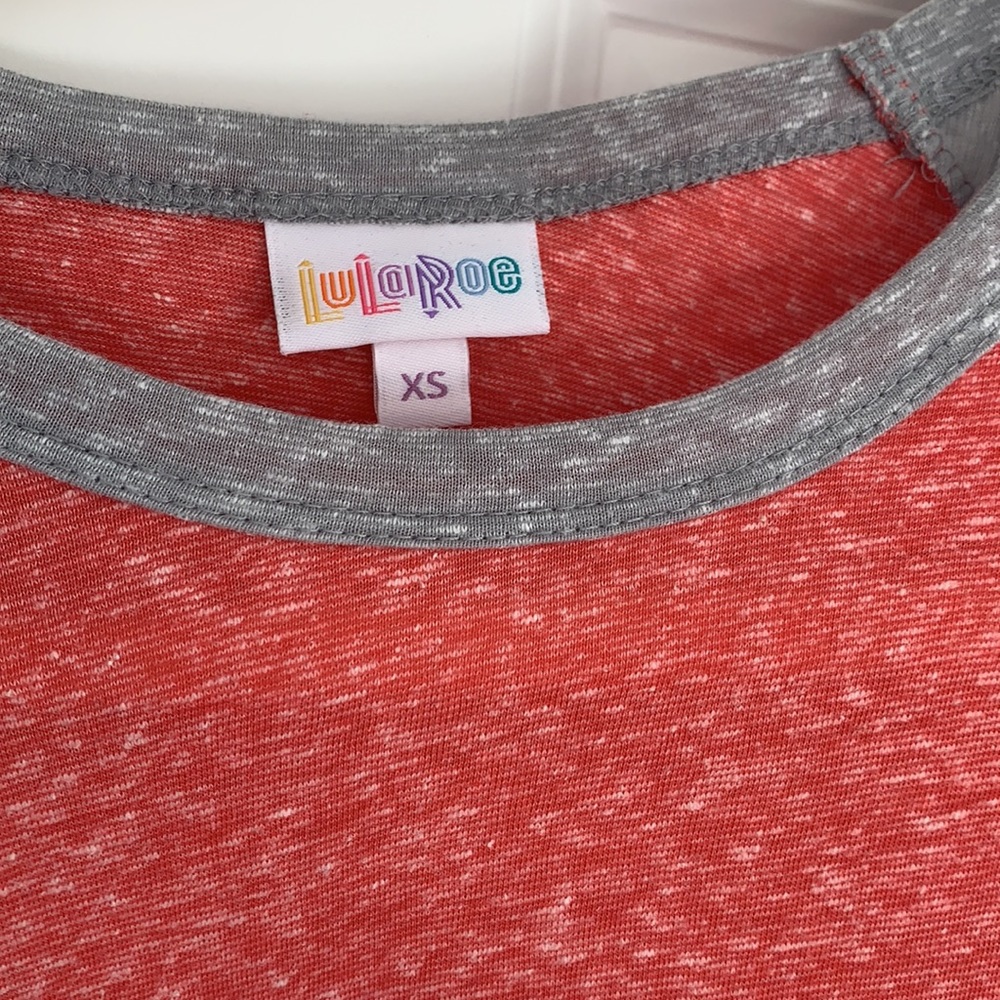 🆕 Baseball Tee - Picture 4 of 5